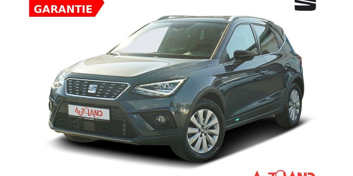 Seat Arona 66.998 km 15.990 &euro; Bautzen 02625