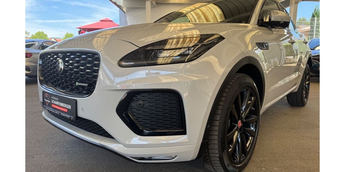 Jaguar E-Pace 130.500 km 19.990 &euro; Annweiler am Trifels 76855