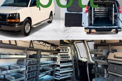 GMC Savana 35.650 km 47.590 &euro; Rainau 73492