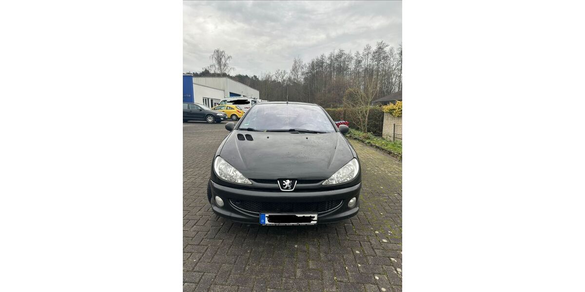 Peugeot 206 137.046 km 1.500 &euro; Siegburg 53721