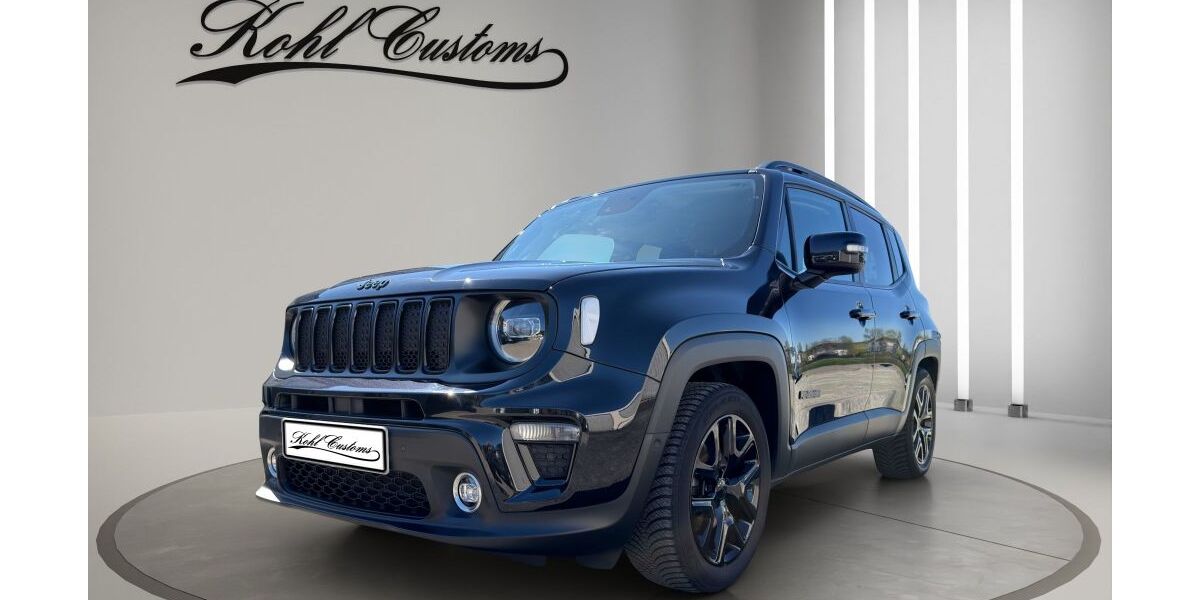 Jeep Renegade 44.950 km 17.779 &euro; Glashütten 95496