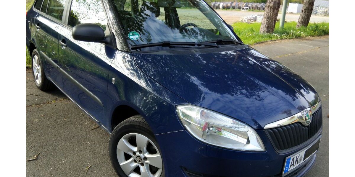Skoda Fabia 235.000 km 2.550 &euro; Betzdorf-Sieg 57518