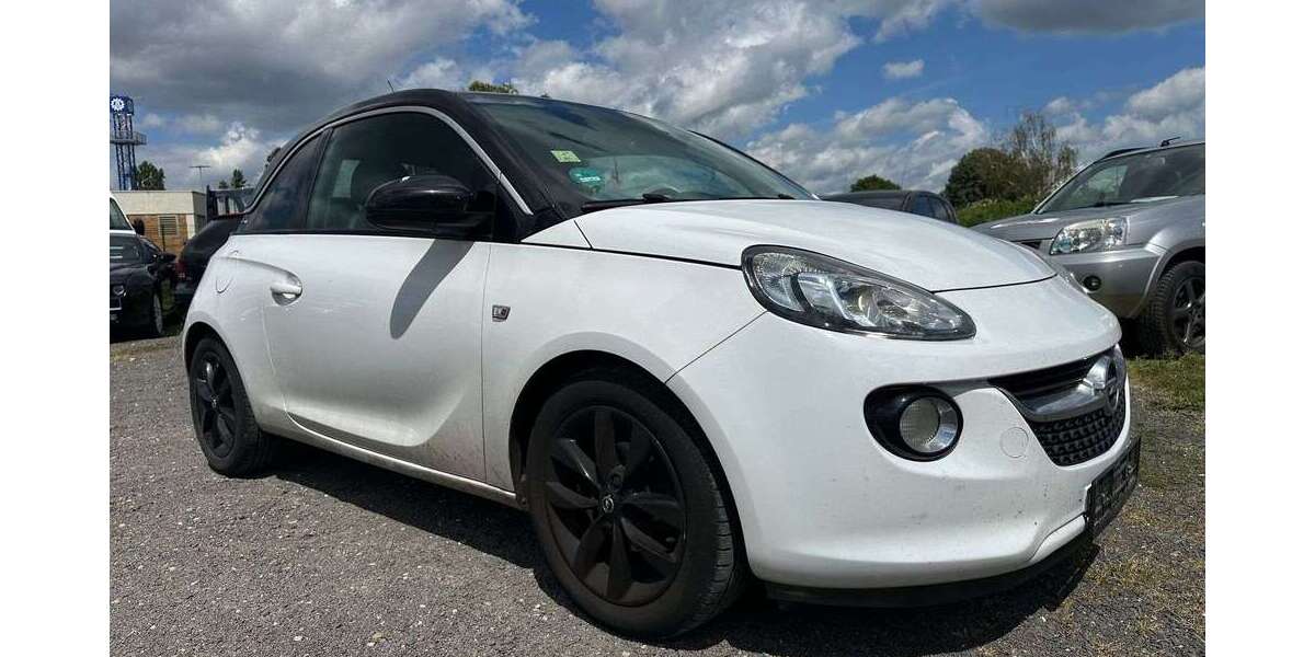 Opel Adam 105.000 km 4.900 &euro; Worms 67547
