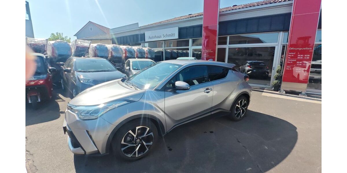 Toyota C-HR 33.500 km 22.900 &euro; Sommerach 97334