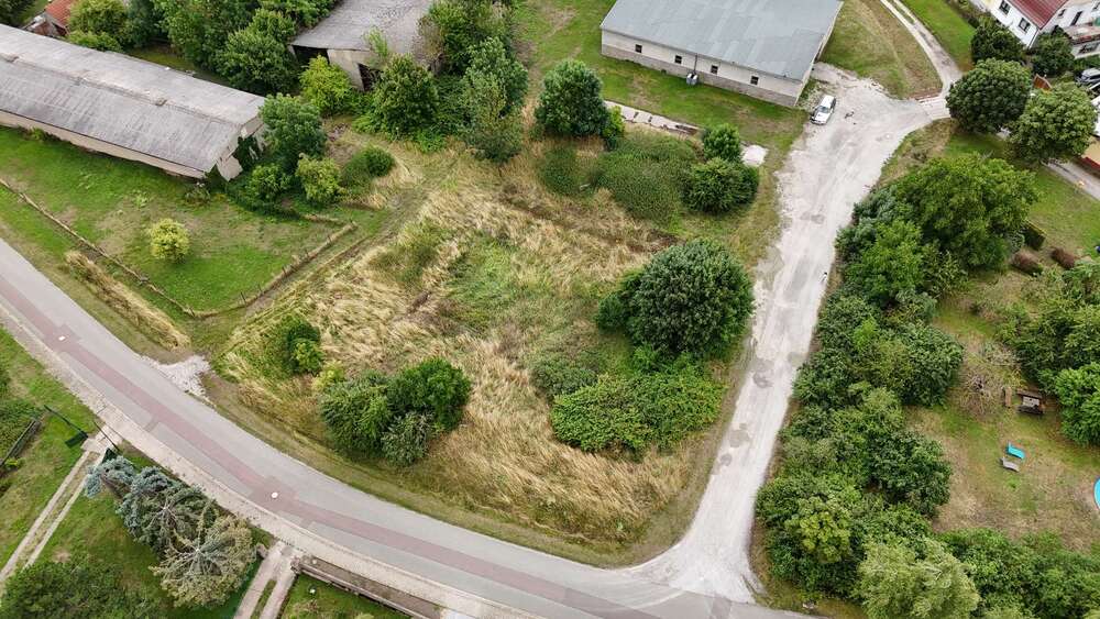 Baugrundstück mit Potenzial – 1.360 m² in ruhiger Wohnlage in Güsten zu verkaufen! zimmer
