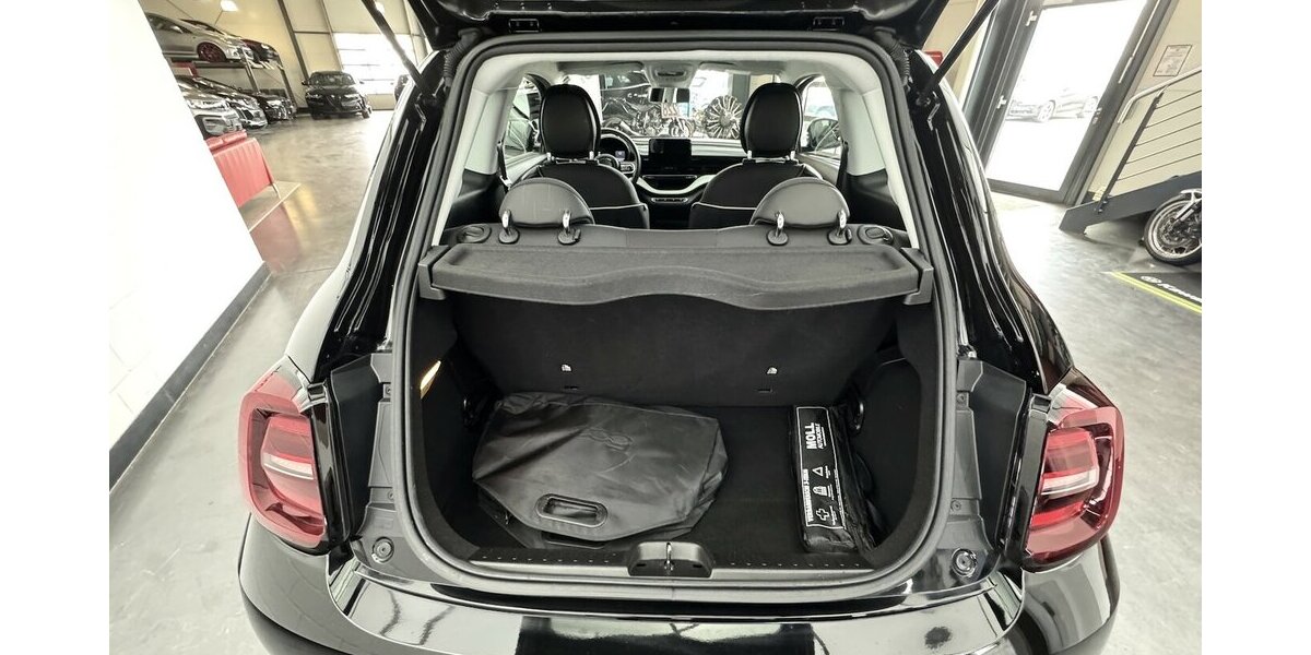 Fiat 500e Action 1.Hand Sitzheizung Carplay 30.200 km 13.990 &euro; Lich 35423