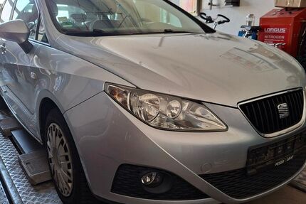 Seat Ibiza 132.500 km 2.850 &euro; Tafertshofen 86498