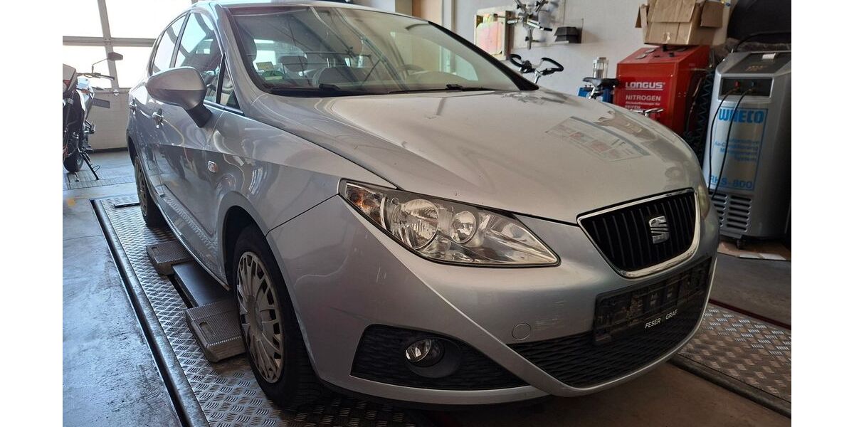 Seat Ibiza 132.500 km 2.850 &euro; Tafertshofen 86498