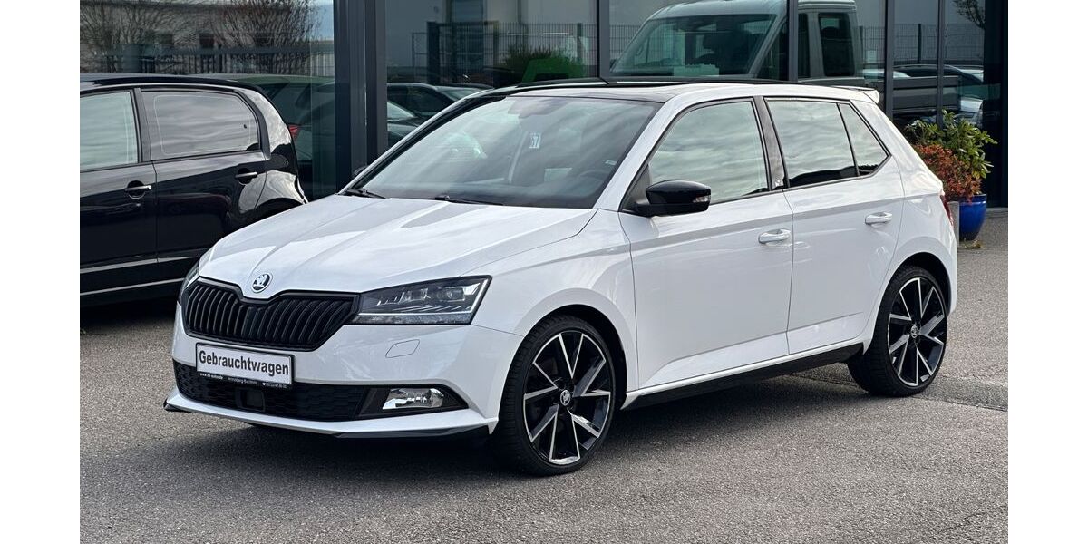 Skoda Fabia 85.993 km 13.780 &euro; Annaberg-Buchholz 09456