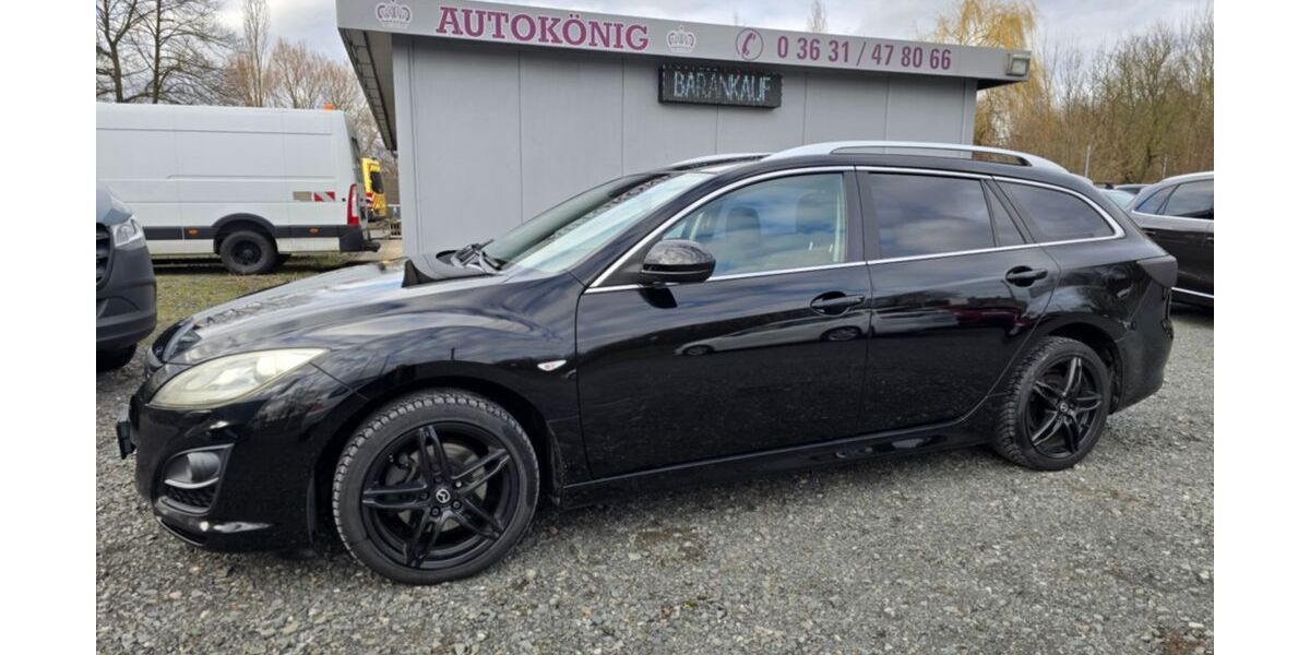Mazda 6 220.354 km 2.990 &euro; Nordhausen 99734