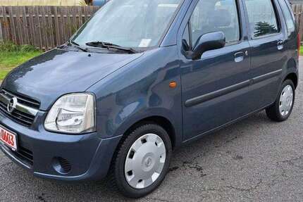 Opel Agila 58.593 km 2.999 € Soltau 29614