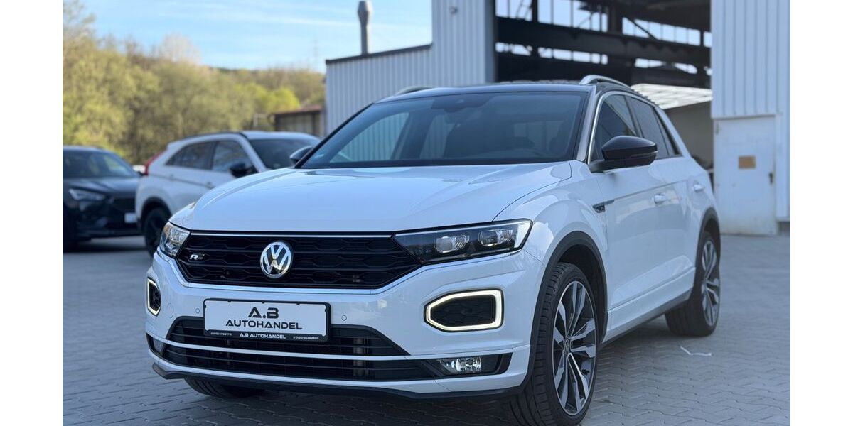 VW T-Roc 111.000 km 19.990 &euro; Wilden (Siegerland) 57234