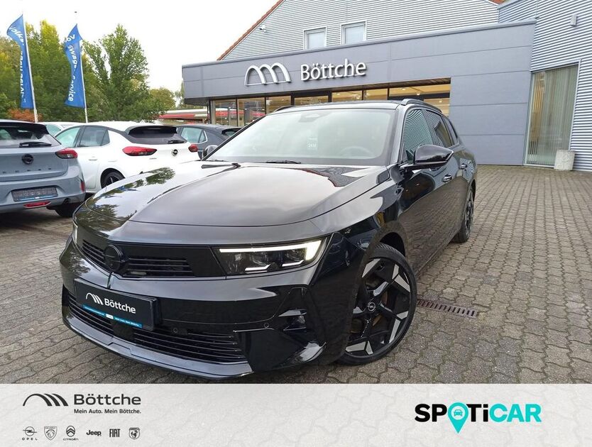 Opel Astra 19.927 km 34.780 € Bad Belzig 14806