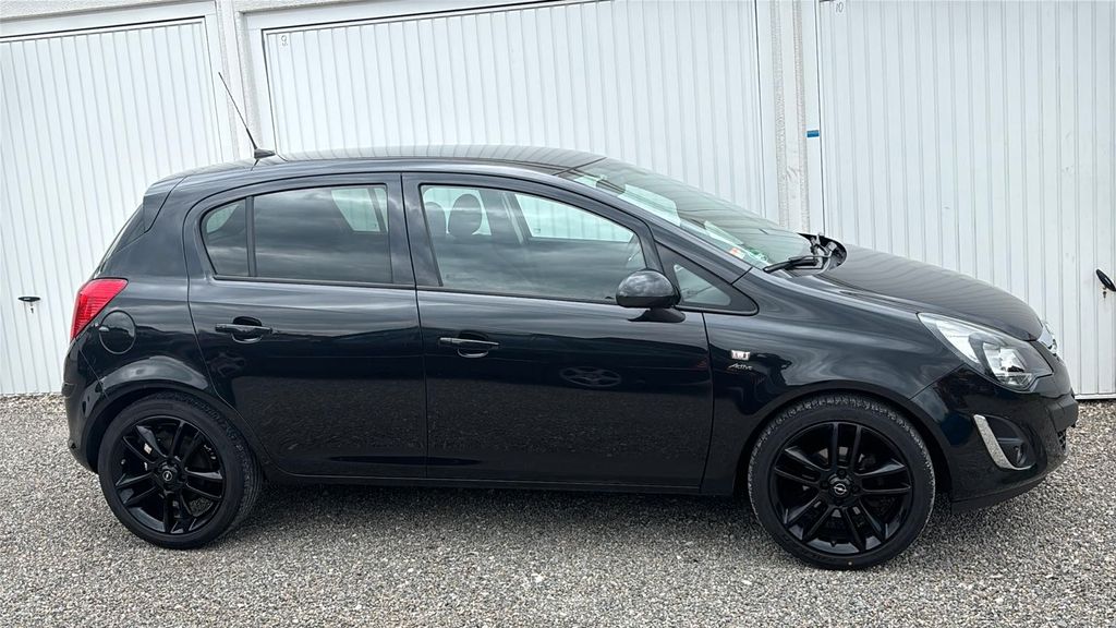 Opel Corsa 170.000 km 4.420 &euro; Dürrlauingen / Ortsteil Mindelaltheim 89350