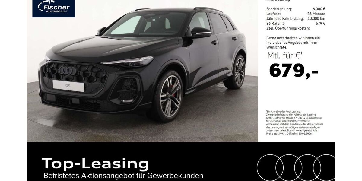 Audi Q5 4.000 km 77.980 &euro; Neumarkt 92318