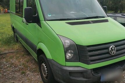 VW Crafter 208.000 km 18.500 &euro; Rostock 18147