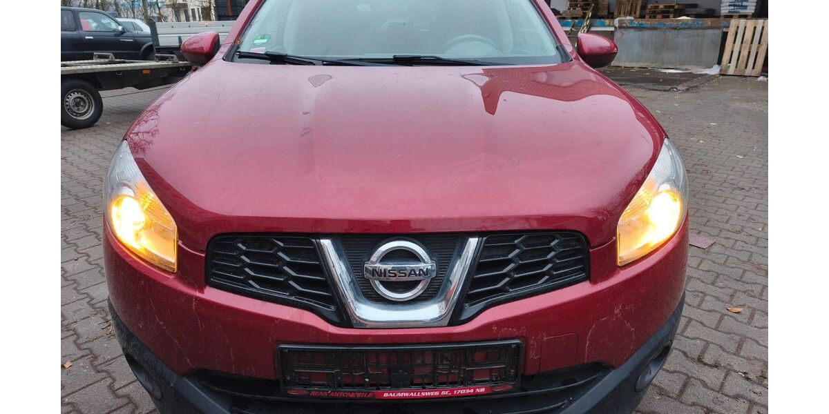 Nissan Qashqai 191.799 km 5.699 &euro; Berlin 12349