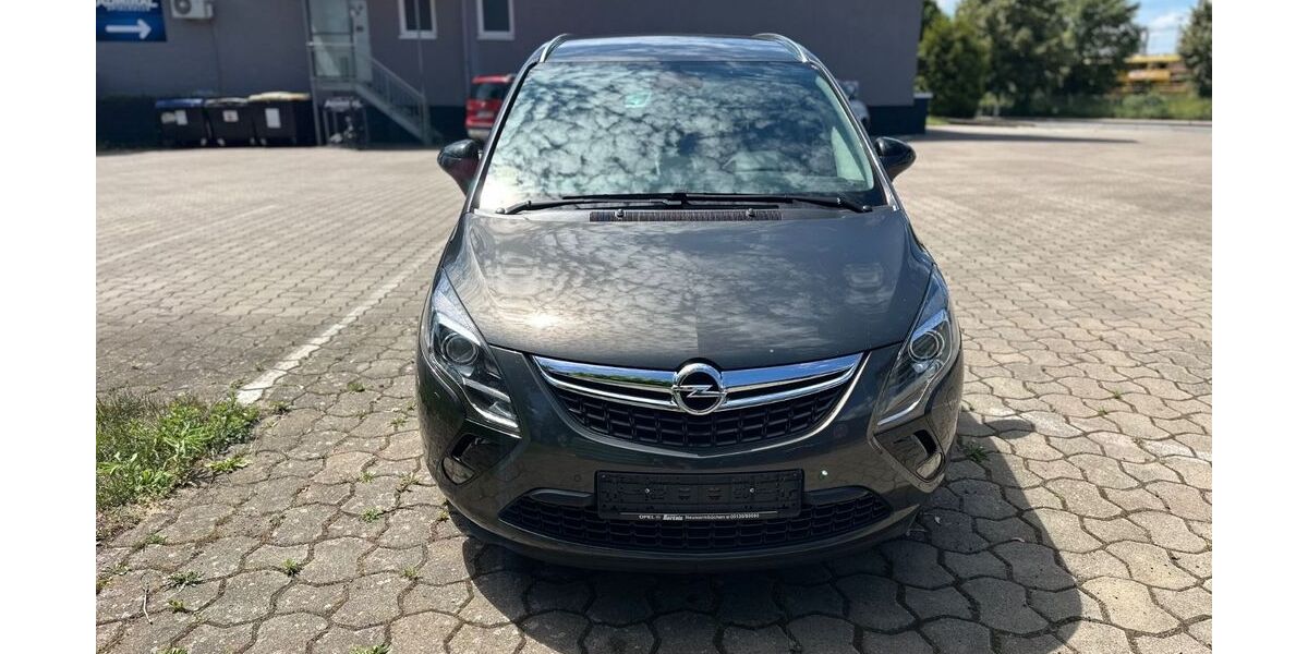 Opel Zafira 108.000 km 12.490 &euro; Celle 29221