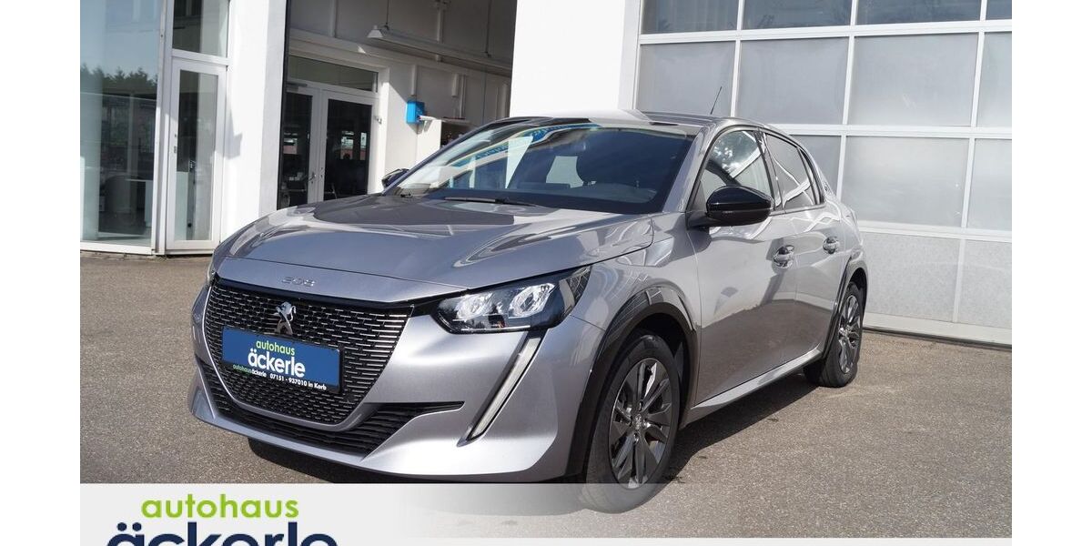 Peugeot 208 16.000 km 17.990 &euro; Korb 71404