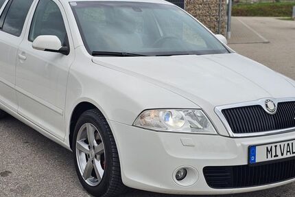Skoda Octavia 173.787 km 4.300 &euro; Mühlhausen 92360
