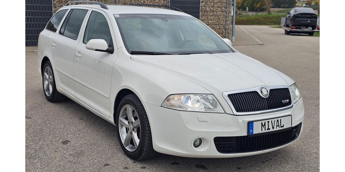 Skoda Octavia 173.787 km 4.300 &euro; Mühlhausen 92360