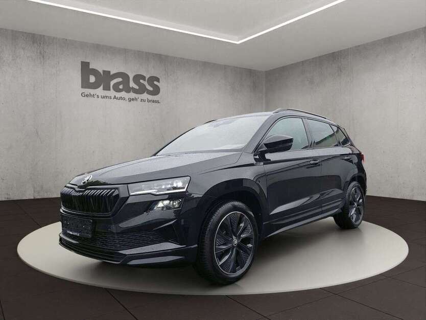Skoda Karoq 11.800 km 34.950 € Grossheubach 63920
