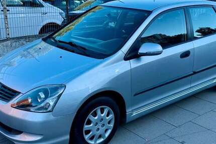 Honda Civic 174.000 km 4.450 &euro; Hamburg 20097