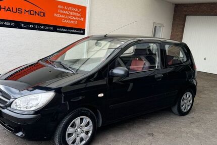Hyundai Getz