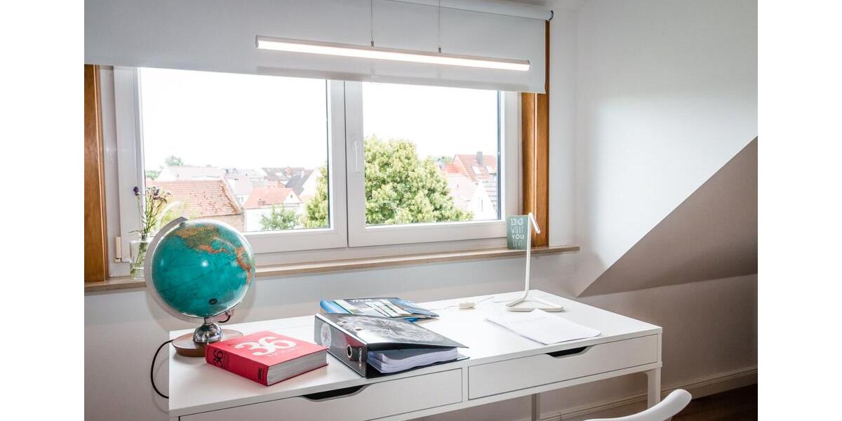 Dachgeschoßwohnung Wiesbaden Bierstadt - 2 Zimmer, 63 m&sup2;, 870&euro; | Angebot:26004080