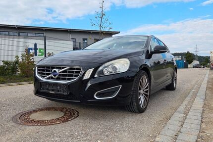 Volvo V60 240.200 km 4.600 &euro; Burgkirchen 84508