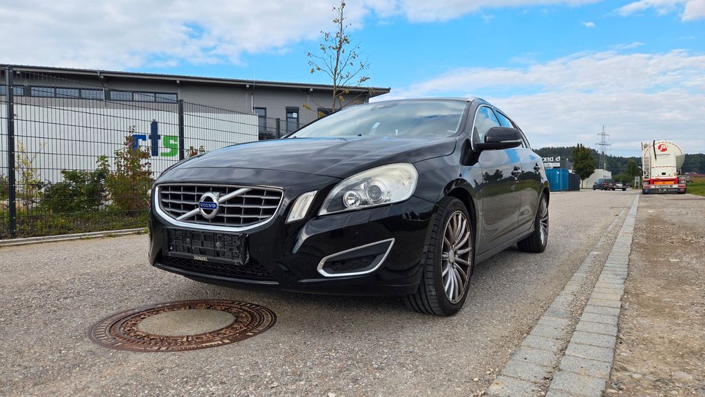 Volvo V60 240.200 km 4.600 &euro; Burgkirchen 84508
