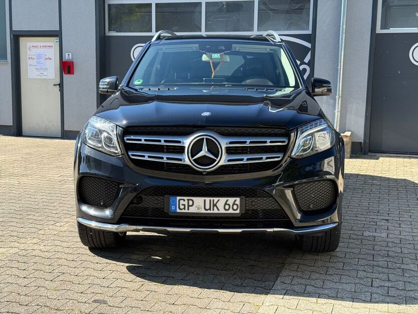Mercedes-Benz GLS 350 320.000 km 32.999 € Salach 73084
