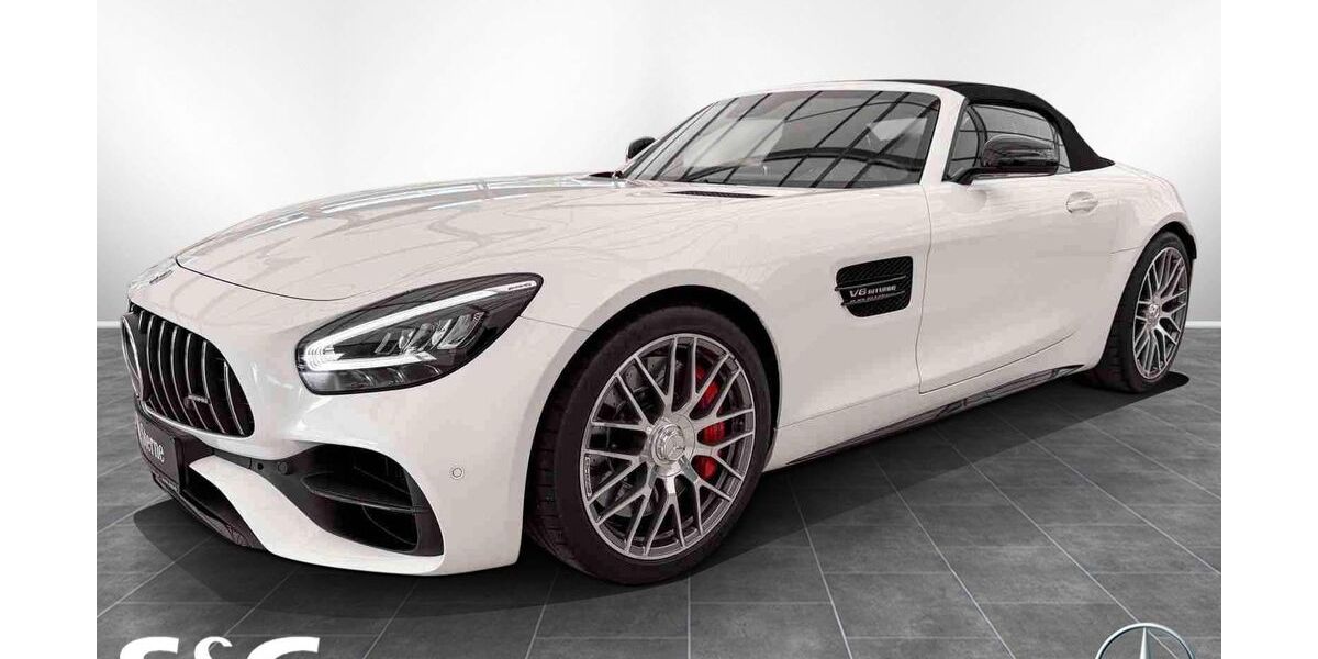 Mercedes-Benz AMG GT C 28.320 km 119.177 &euro; Aschersleben 06449