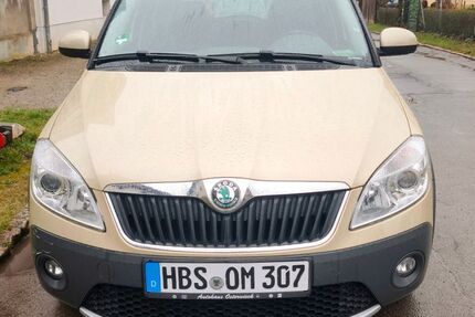 Skoda Fabia 75.000 km 5.700 &euro; Halberstadt 38820