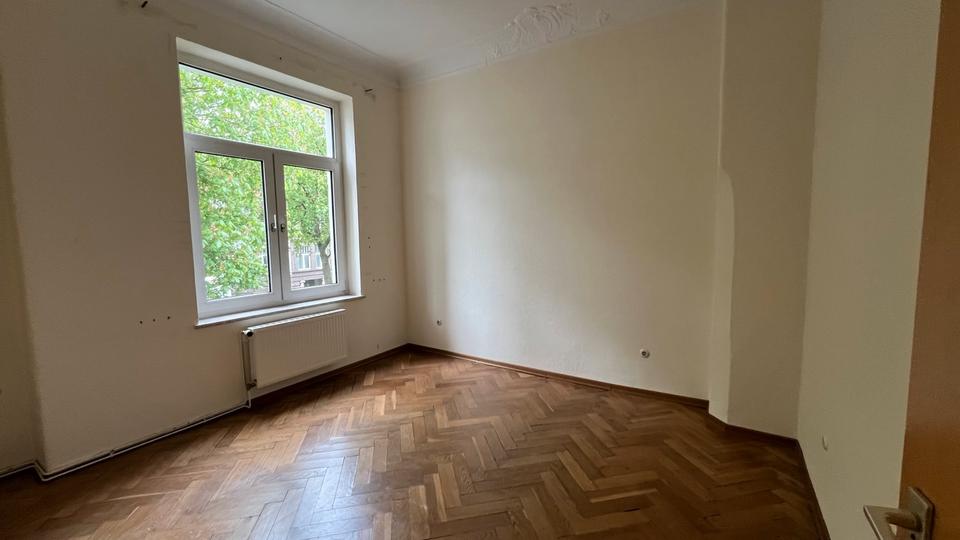 97qm ETW, 3,5 Zi, 1.Etage, H-Kleefeld, provisionfrei 3 zimmer