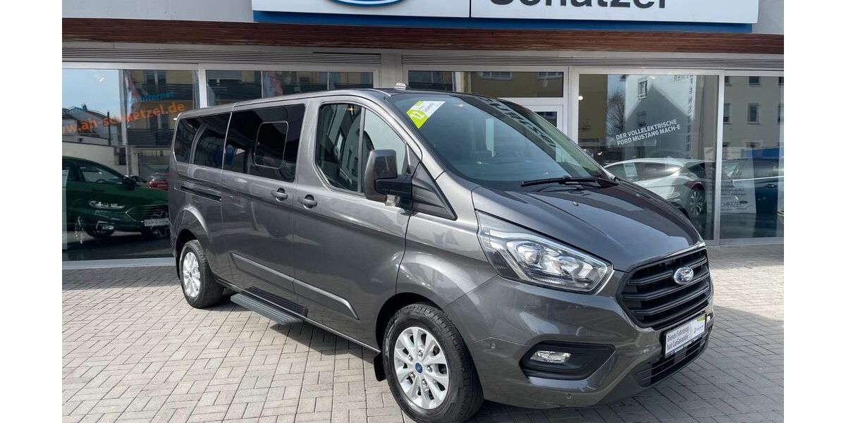 Ford Transit Custom 85.931 km 28.900 &euro; Speyer 67346