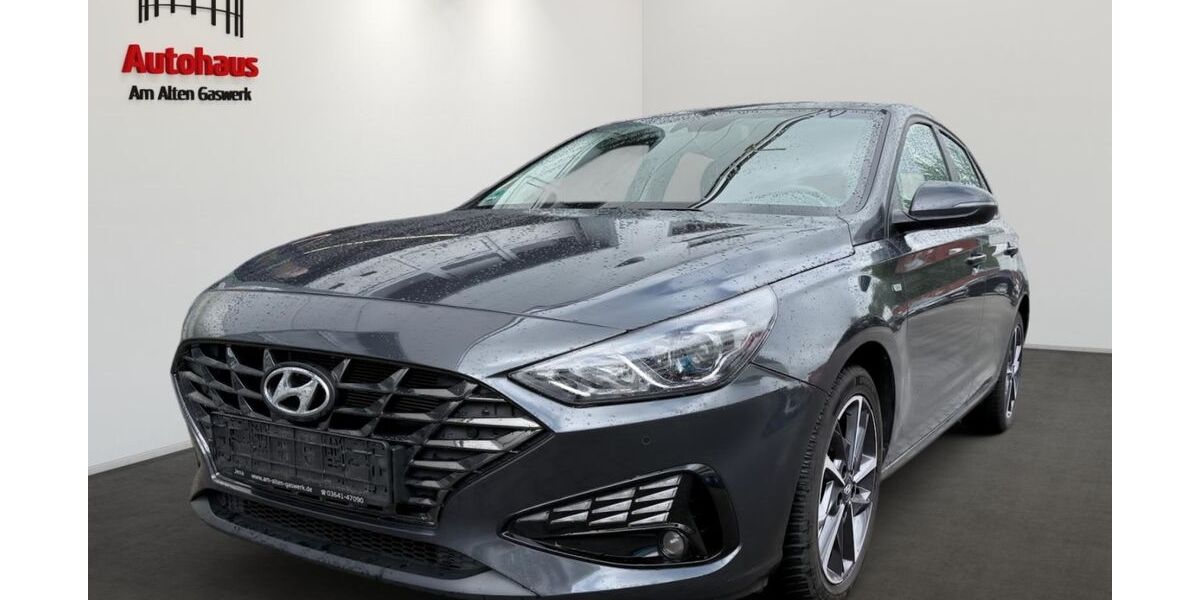Hyundai i30 33.000 km 18.985 &euro; Jena 07743