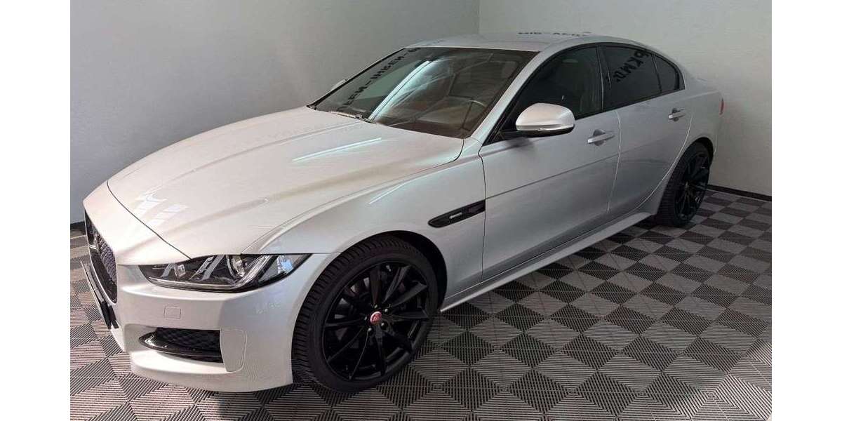 Jaguar XE 84.987 km 16.999 &euro; Fulda 36043