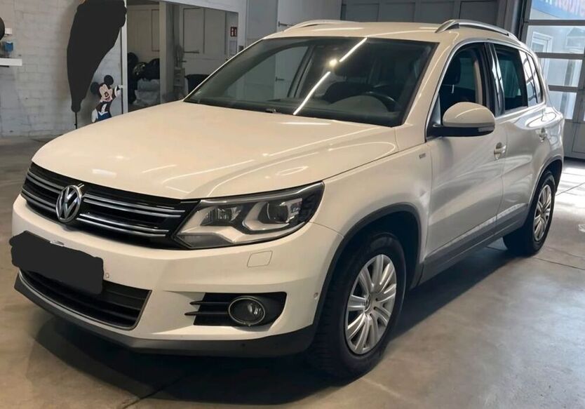 Tiguan