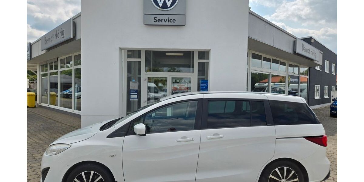 Mazda 5 166.220 km 3.300 € Königsbrück 01936