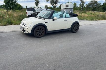 Mini Cooper Cabrio 176.000 km 4.999 &euro; Sulzfeld 75056