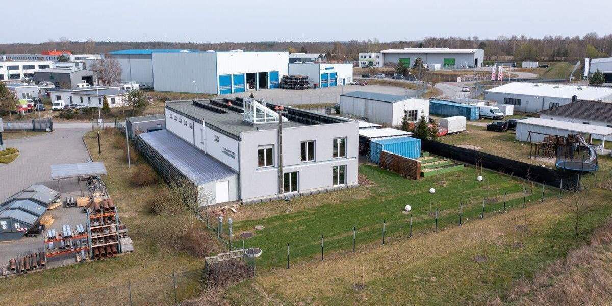 Gewerbeobjekt Selmsdorf Lauen - 7 Zimmer, 1.200.000&euro; | Angebot:24700120