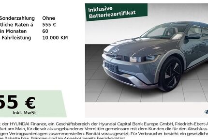 Hyundai IONIQ 5 12.137 km 41.450 &euro; Fürth 90763