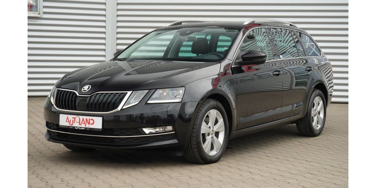 Skoda Octavia 77.011 km 18.990 &euro; Zwickau 08056