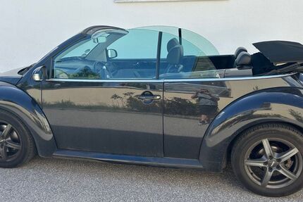 VW Beetle 122.700 km 4.990 &euro; München 81675