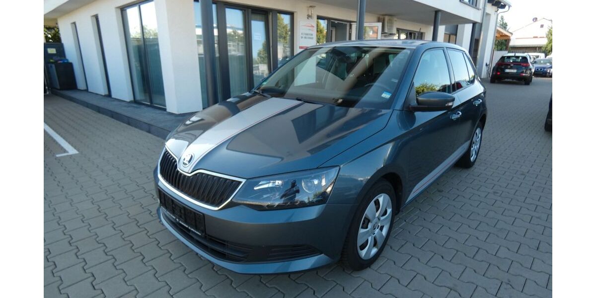 Skoda Fabia 111.000 km 8.290 &euro; Erfurt 99087