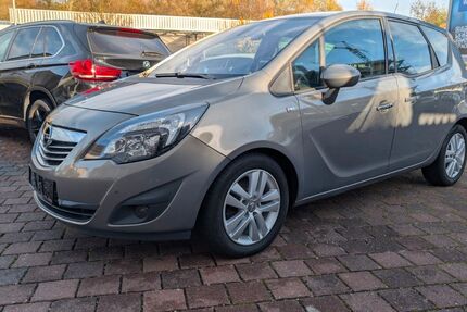 Opel Meriva 214.000 km 4.900 € Montabaur 56410
