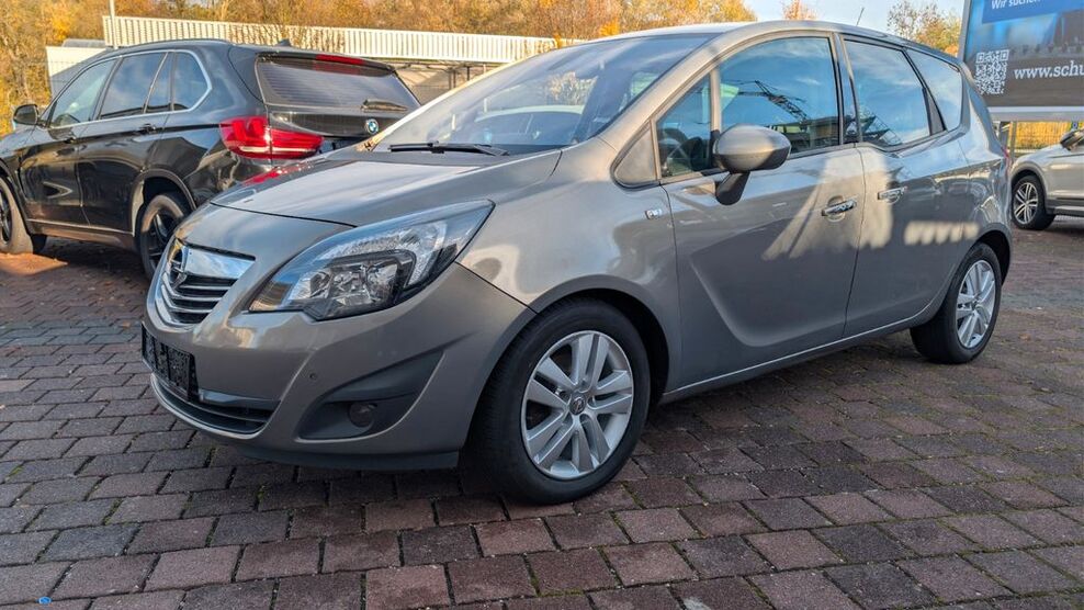 Opel Meriva 214.000 km 4.900 € Montabaur 56410