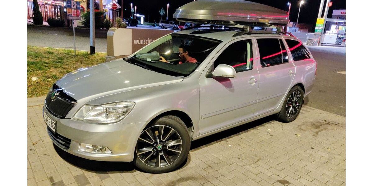 Skoda Octavia 173.007 km 5.600 &euro; Bellheim 76756