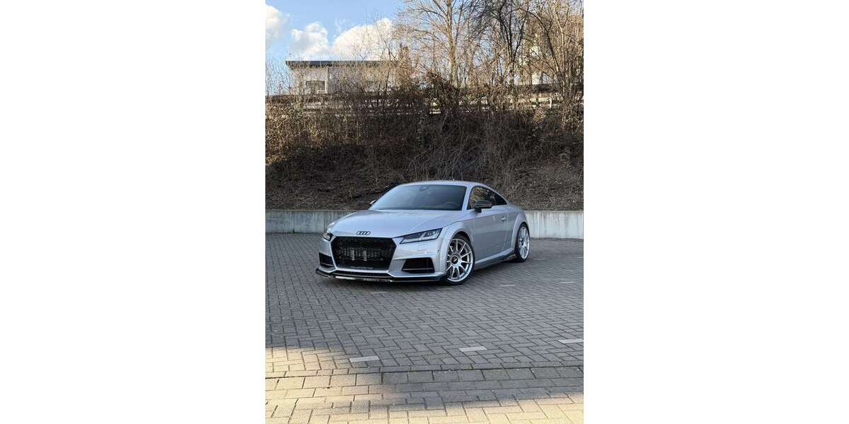 Audi TT 98.200 km 28.499 &euro; Schotten 63679